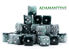 Supernova Dice - Adamantine